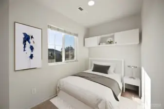 Virtually Staged