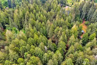 Lot 3 and lot 4 aerial