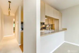 Kitchen bar