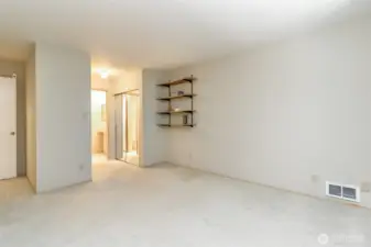 Second bedroom