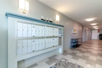 Entry way
