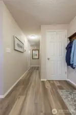 Hallway.
