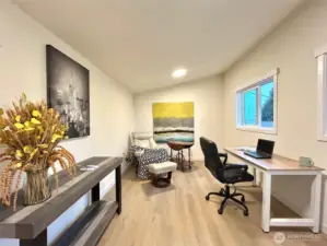 DADU interior