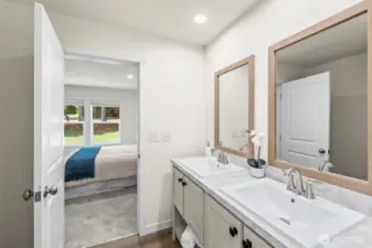 primary bath
