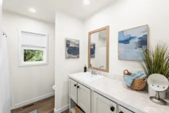 guest Bathroom