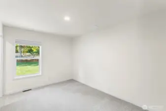 Third Bedroom