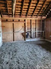 Barn Interior