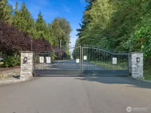 Being part of a gated community provides an added layer of security and peace of mind.