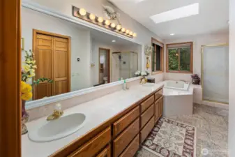 Primary Bath
