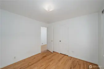 another angle of Bedroom #1