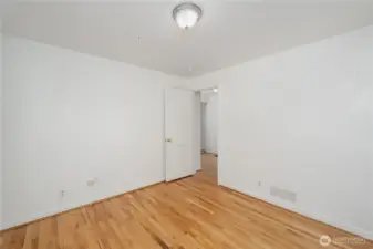 another look from the windows in bedroom #2