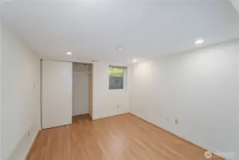 Bedroom #4 (#2 downstairs)