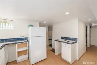 another look at the kitchen area downstairs
