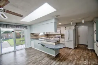 Kitchen/Family Room