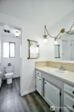 Main Bathroom