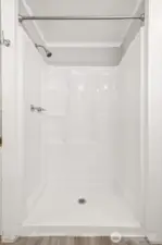 Walk-in Shower