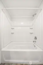 Clean Tub/Shower