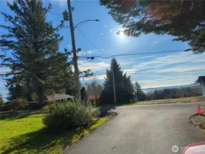 Looking out the Columbia River toward the MIGHTY Pacific!