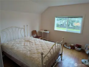 Another shot of bedroom #2 upstairs.
