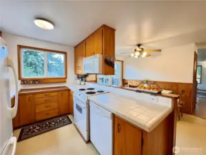 It has everything you need to create delicious meals.