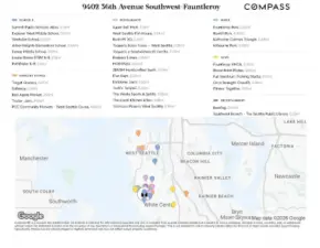 Centrally convenient