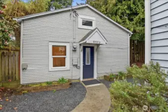 450 square foot cottage