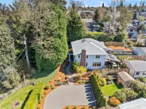 An exceptional opportunity in North Tacoma—an extraordinary home not to be missed.