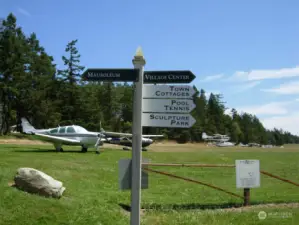 Roche Harbor Airfield