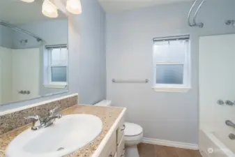 2nd Floor Bath