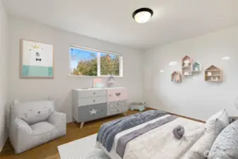 Virtual Staged