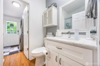 Whirlpool Washer & Dryer frontloading Stay!
