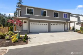 Each home uniquely appointed and move-in ready.