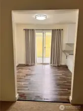 Dining room