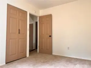 Main floor Bedroom #2