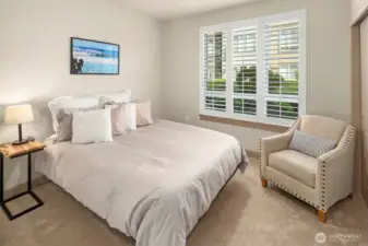 Guest room