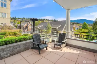 Take in views of Tiger Mountain