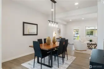 Dinning room