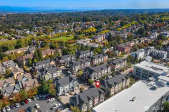 Located in the walkable High Point community with easy access to parks, trails, etc.