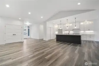 Photo is of a different home. Some features will vary.