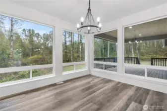 Photo is of a different home. Some features will vary.