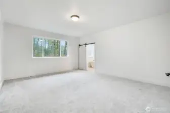 Photo is of a different home. Some features will vary.