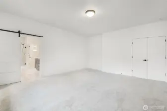 Photo is of a different home. Some features will vary.