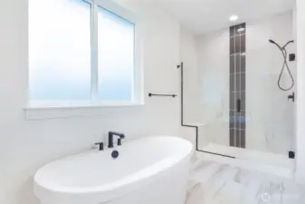 Photo is of a different home. Some features will vary.