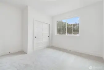 Photo is of a different home. Some features will vary.