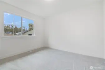 Photo is of a different home. Some features will vary.