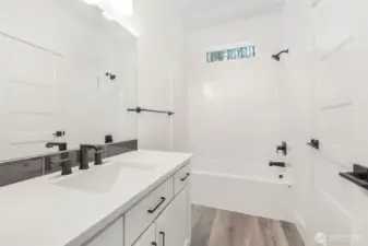 Photo is of a different home. Some features will vary.