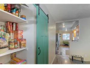 Pantry.