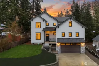 Fence has been installed since this photo was taken, virtual enhanced