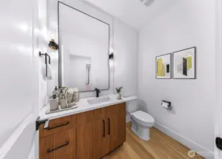 Main Bathroom