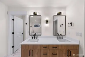 Primary Ensuite Bathroom